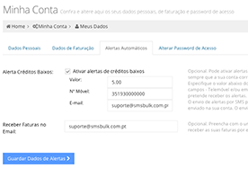 Personalização Total
